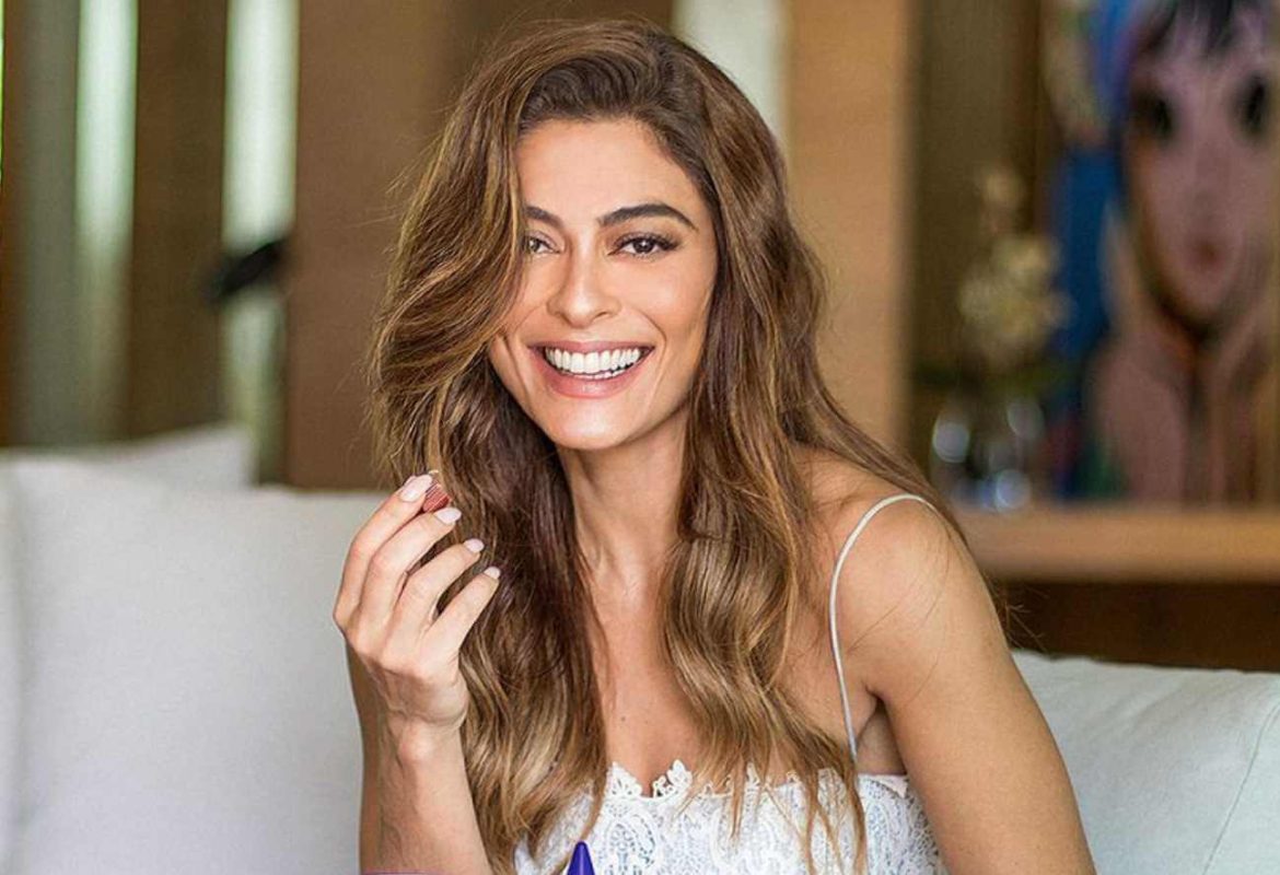 Perfil e trajetória de CEO Juliana Paes