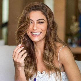 Perfil e trajetória de CEO Juliana Paes