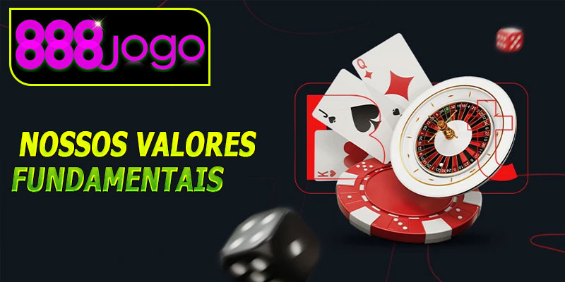 Nossa Missão e Propósito sobre nós 888jogo