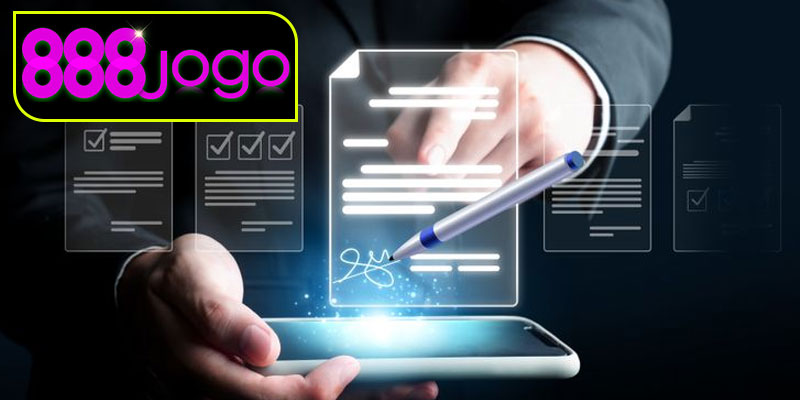 Objetivo dos Termos de Uso 888jogo