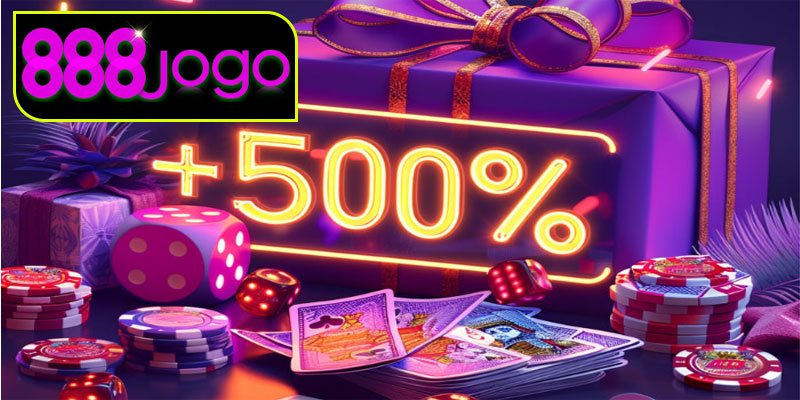 Tipos de Bônus 888jogo